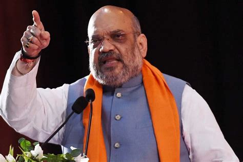 amit shah rally today